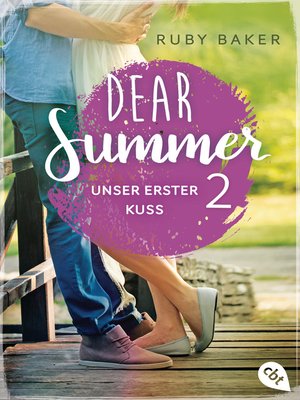 cover image of Unser erster Kuss